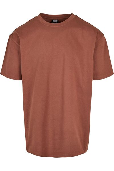 Urban Classics Herren Heavy Oversized Tee