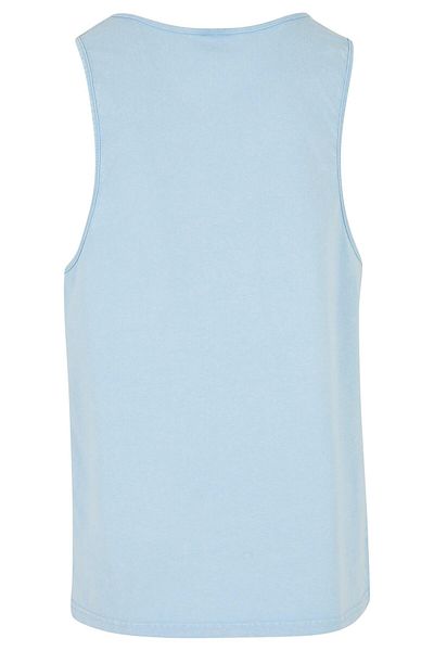 Urban Classics Herren Heavy Oversized Acid Wash Tank