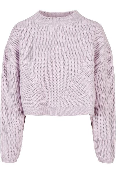 Urban Classics Damen Ladies Wide Oversize Sweater