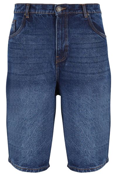 Urban Classics Herren 90's Heavy Denim Shorts