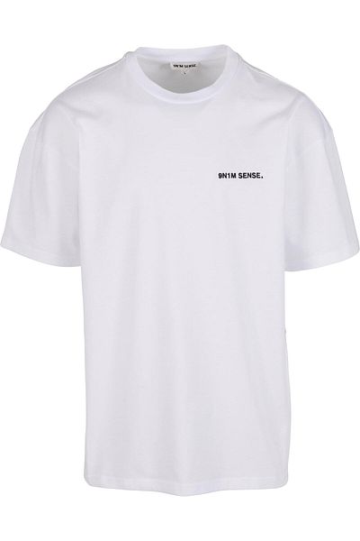 9N1M SENSE Herren Essential T-shirt