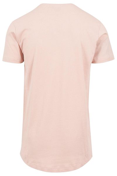 Urban Classics Herren Shaped Long Tee