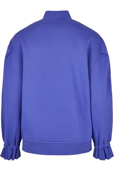 Urban Classics Damen Ladies Turtleneck Crew