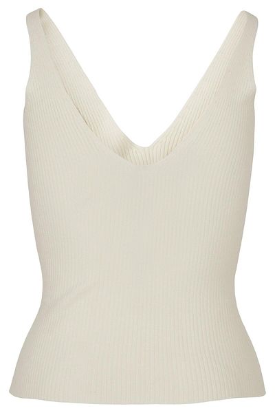 Urban Classics Damen Ladies Rib Knit Top