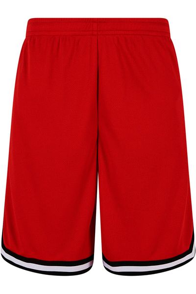 Urban Classics Herren Stripes Mesh Shorts