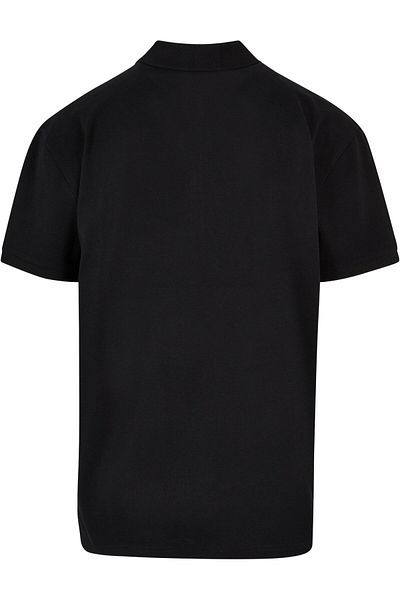Urban Classics Poloshirt mit Rundhalsausschnitt und Reißverschluss für Herren