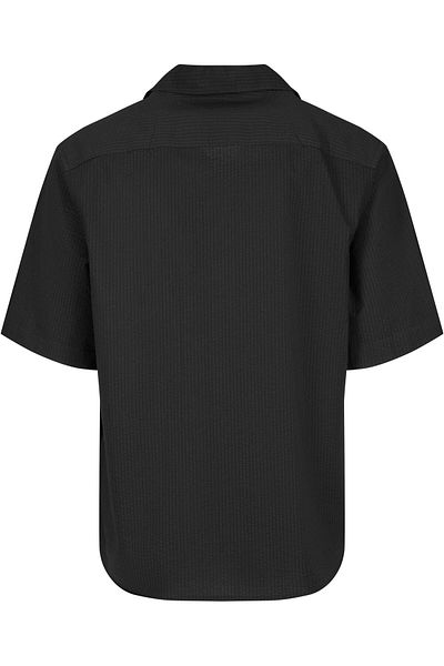 Urban Classics Herren Relaxed Seersucker Short Sleeve Shirt