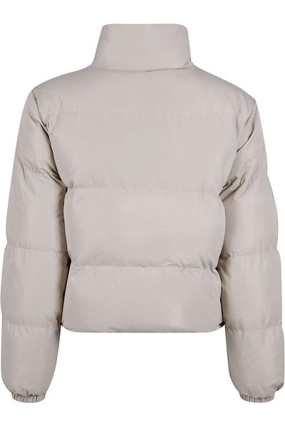 Urban Classics Damen Ladies Short Peached Puffer Jacket