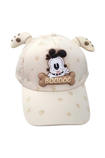 Aware Time 4-8 Years Unisex Children's Summer Hat with Adjustable Back Accessory