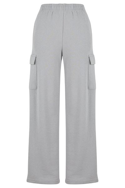 Urban Classics Damen Ladies Baggy Light Terry Sweat Pants
