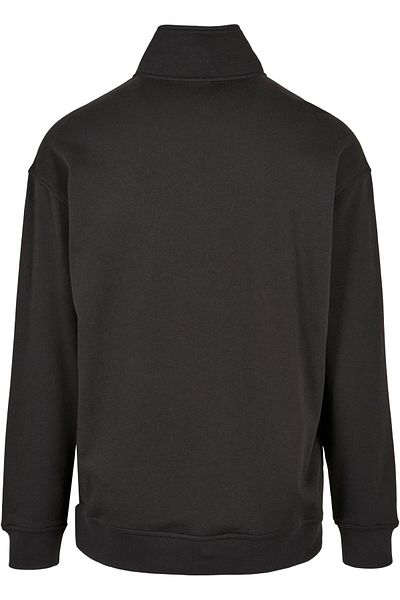 Urban Classics Herren Organic Basic Troyer