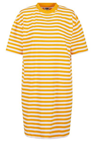 Urban Classics Damen Ladies Oversized Tee Dress