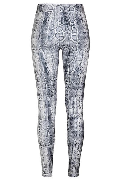Urban Classics Damen Ladies Pattern Leggings