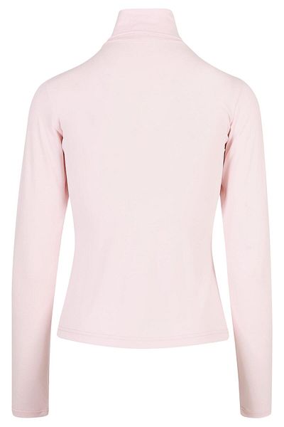Urban Classics Damen Ladies Modal Turtleneck Longsleeve