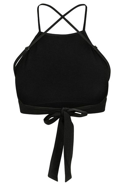 Urban Classics Damen Ladies Triangle Top