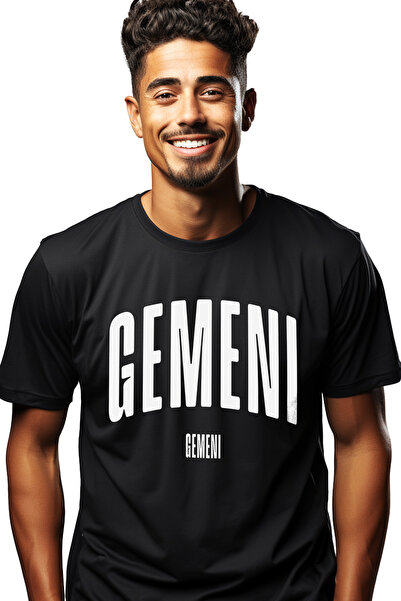 StoryGift Romania Tricou Barbati Cuvantul Gemeni, Motivational, Self Help, In...