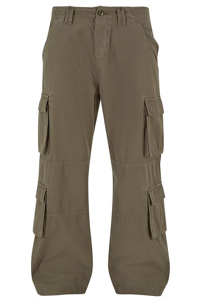 Urban Classics Herren Double Cargo Pants