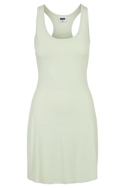 Urban Classics Damen Ladies Modal Short Racer Back Dress