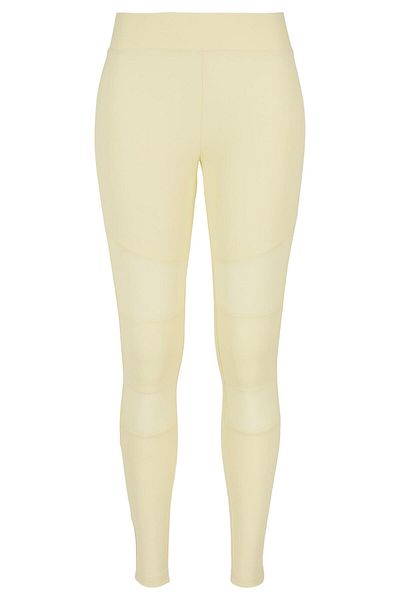 Urban Classics Damen Ladies Tech Mesh Leggings