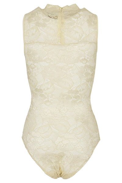 Urban Classics Damen Ladies Laces Body