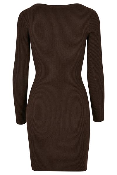 Urban Classics Damen Ladies Cut Out Dress