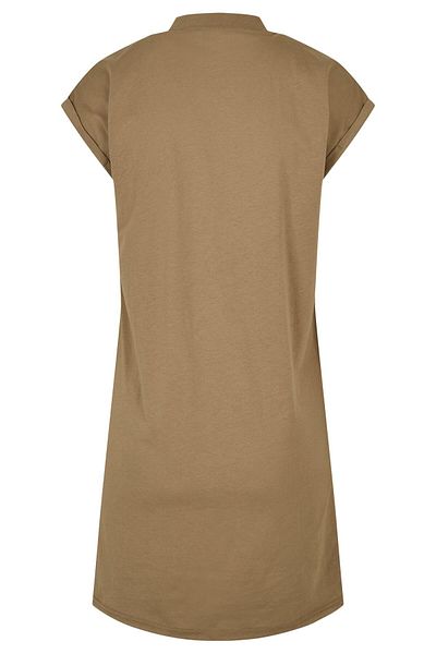 Urban Classics Damen Ladies Turtle Extended Shoulder Dress