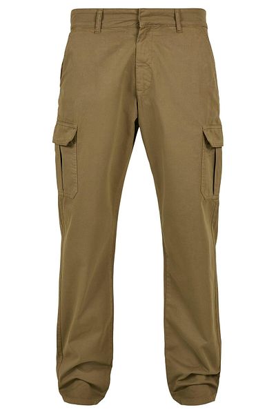 Urban Classics Herren Straight Leg Cargo Pants