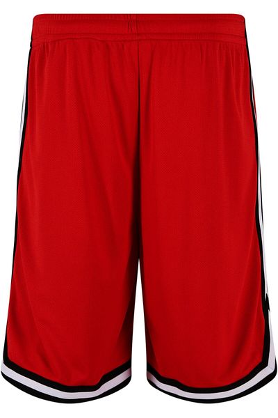 Urban Classics Herren Stripes Mesh Shorts