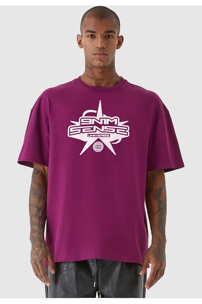 9N1M SENSE Unisex Sense Universe T-shirt