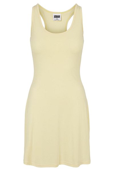 Urban Classics Damen Ladies Modal Short Racer Back Dress