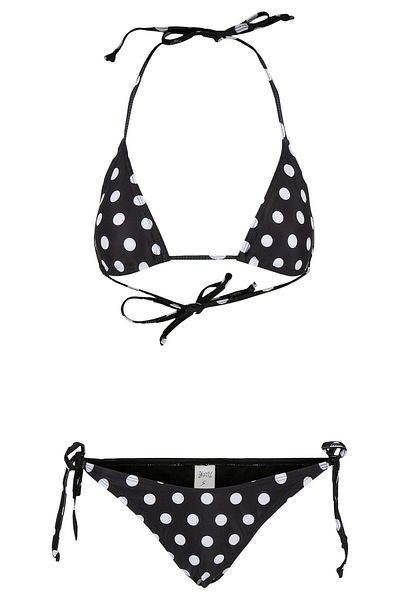 Urban Classics Damen Ladies Pattern Bikini