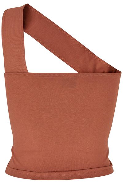 Urban Classics Damen Ladies One Strap Top