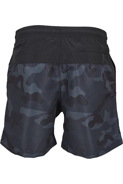 Urban Classics Herren Block Swim Shorts