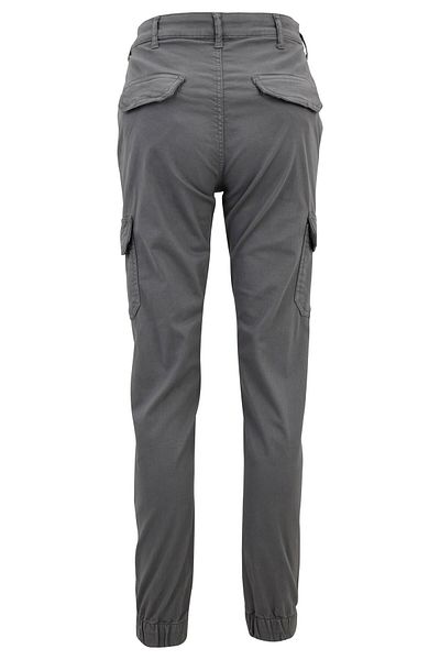 Urban Classics Damen Ladies High Waist Cargo Pants