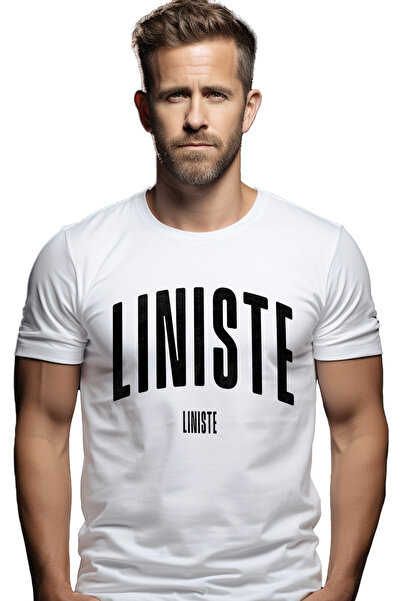 StoryGift Romania Tricou Barbati Cuvantul Liniste, Motivational, Self Help, I...