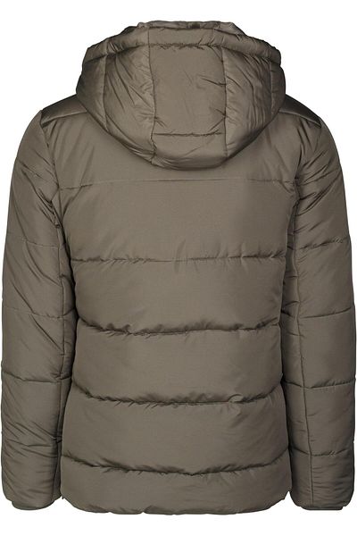 Urban Classics Herren Pull Over Puffer Jacket