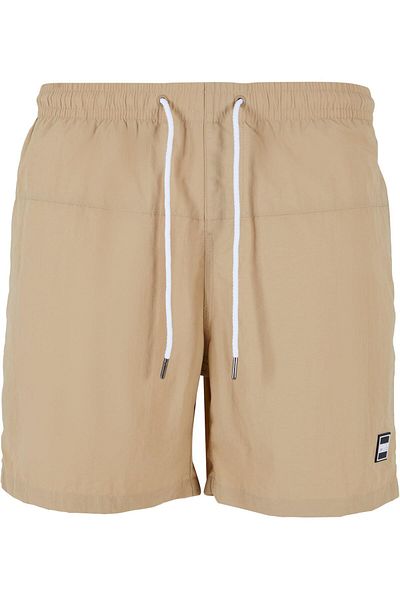 Urban Classics Herren Block Swim Shorts