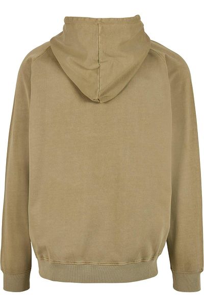 Urban Classics Herren Overdyed Hoody