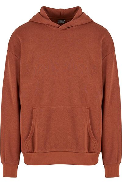 Urban Classics Leichter Frottee-Hoodie