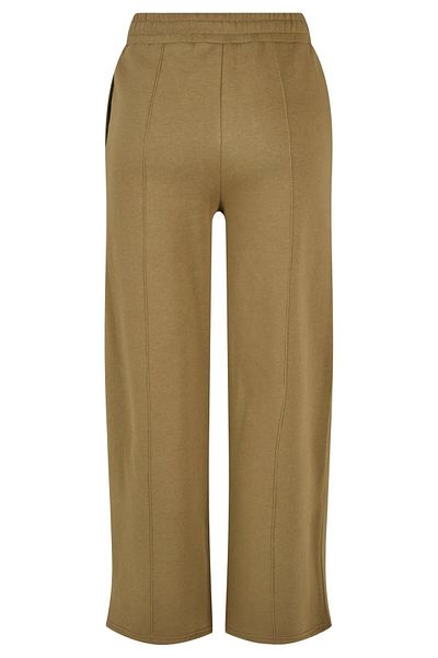 Urban Classics Damen Ladies Straight Pin Tuck Sweat Pants