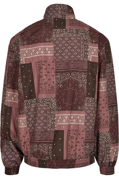 Urban Classics Herren 90´s Track Jacket