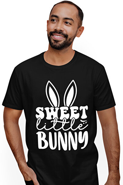 StoryGift Romania Tricou Barbati Cu Mesajul In Engleza "sweet Little Bunny" -...