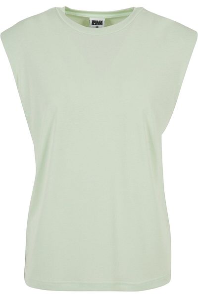 Urban Classics Damen Ladies Modal Padded Shoulder Tank