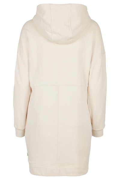 Urban Classics Damen Ladies Oversized Terry Hoody Dress