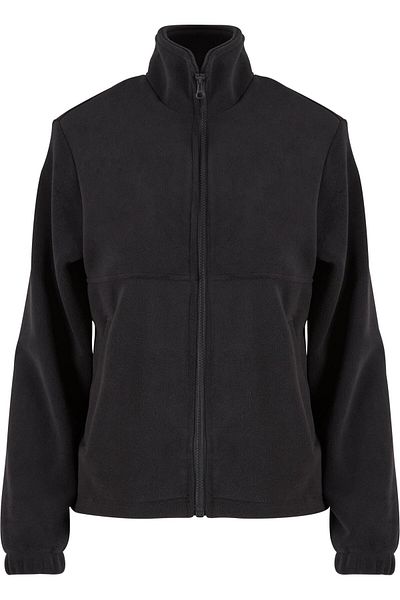Urban Classics Ladies Double Polarfleece Jacket