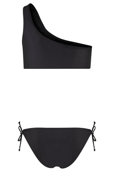 Urban Classics Damen Ladies Asymmetric Bikini