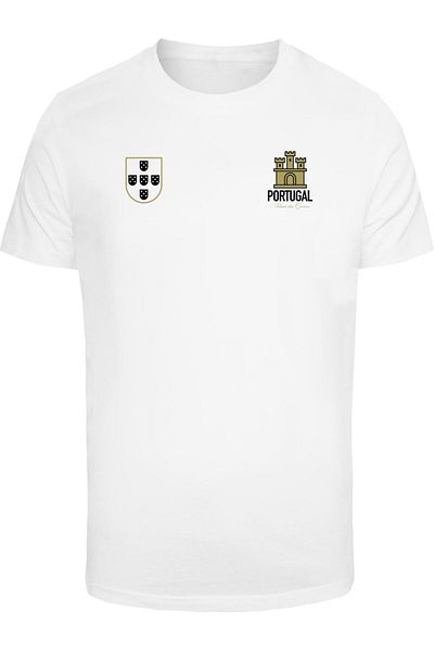 Mister Tee Portugal Trikot Tee