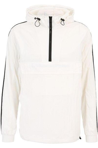 Urban Classics Pulloverjacke aus Crinkle-Nylon für Herren