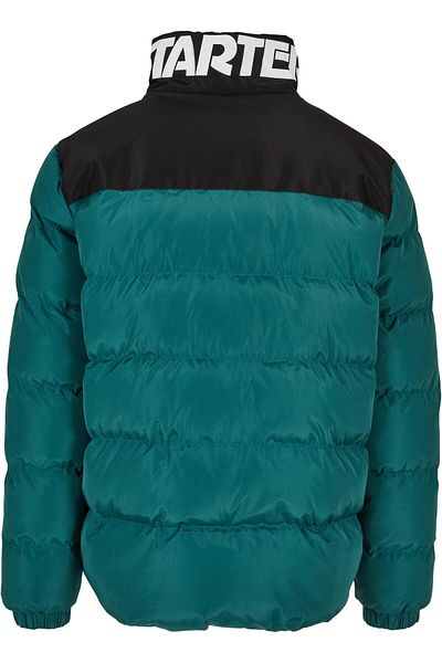 Starter Herren Logo Puffer Jacket