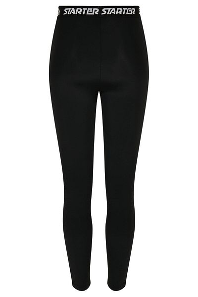 Starter Damen Ladies Logo Tape Leggings